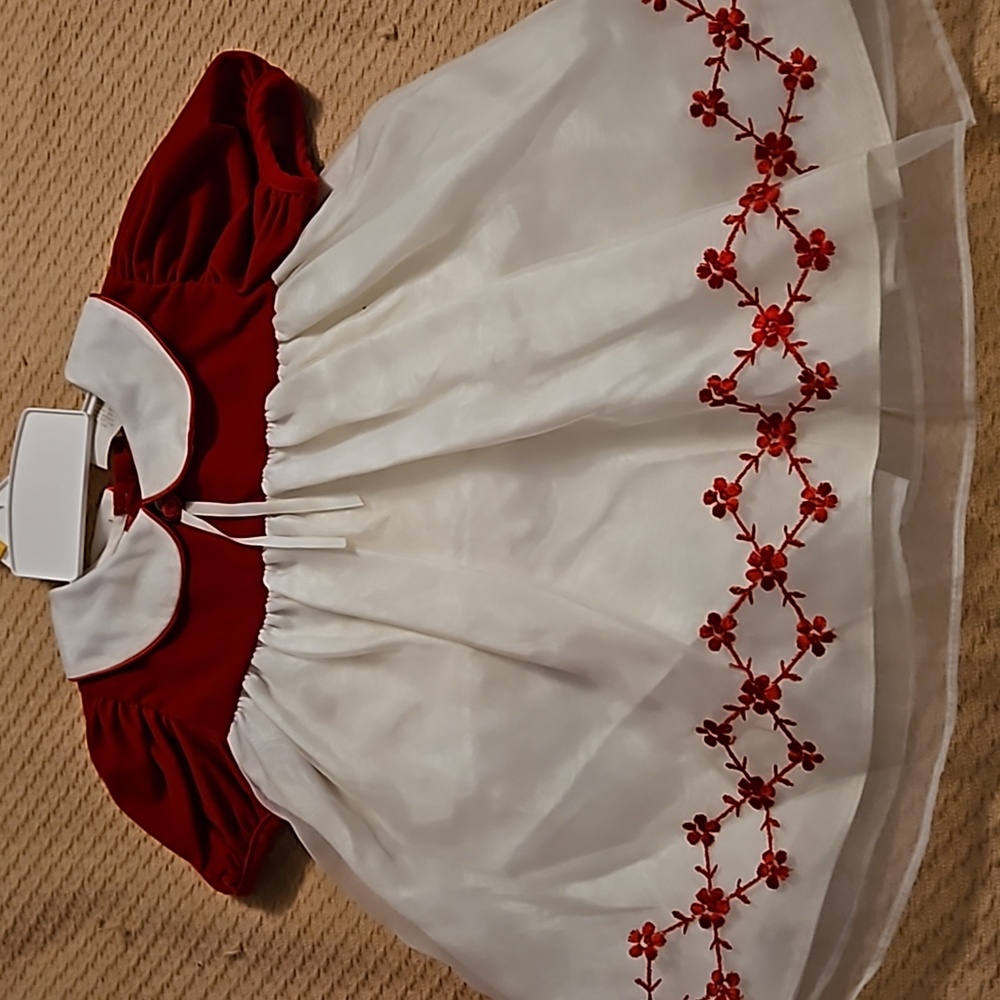 EUC Vintage circa 1990 part dress